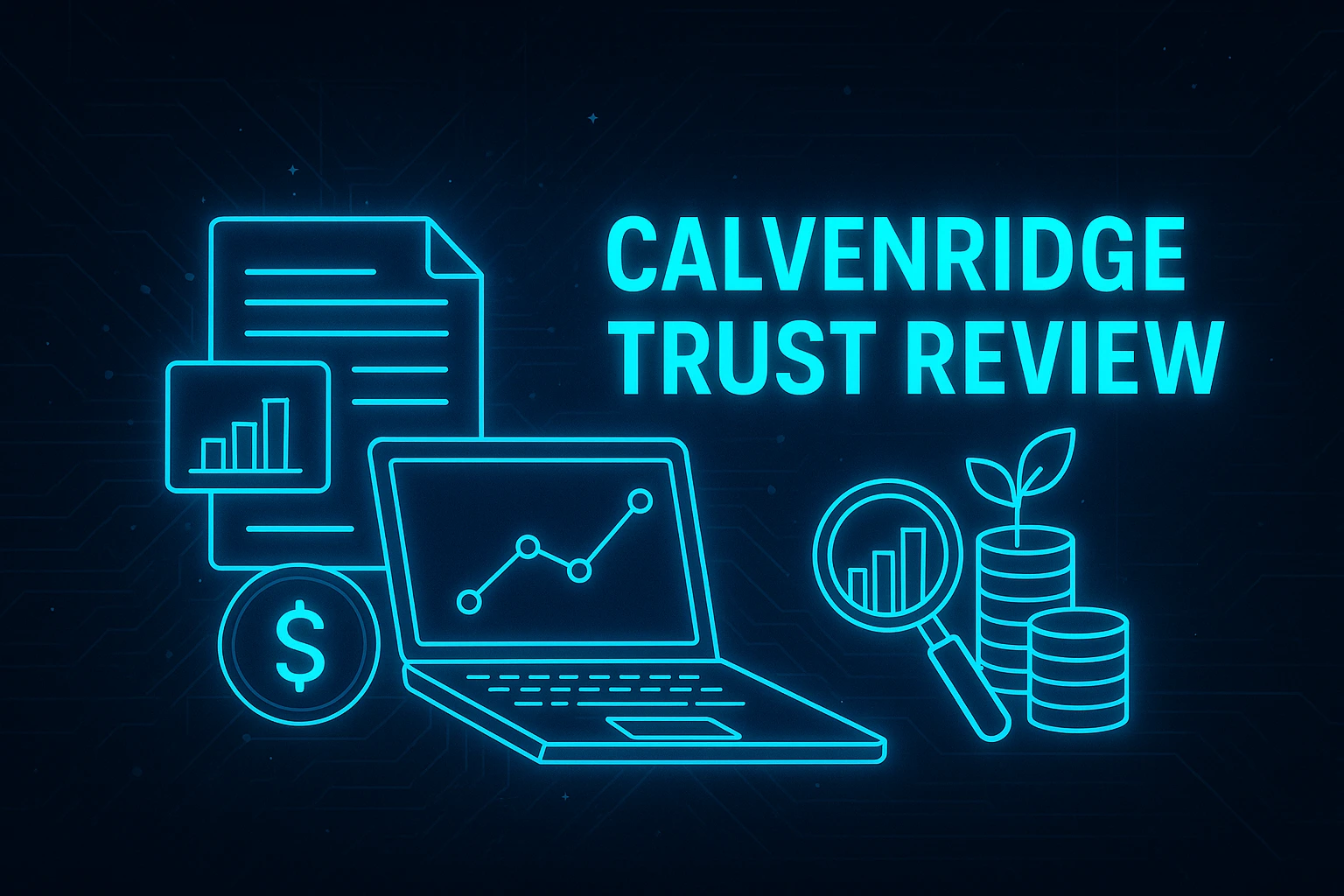 CalvenRidge Trust for Beginners: Easy Automation & Profits